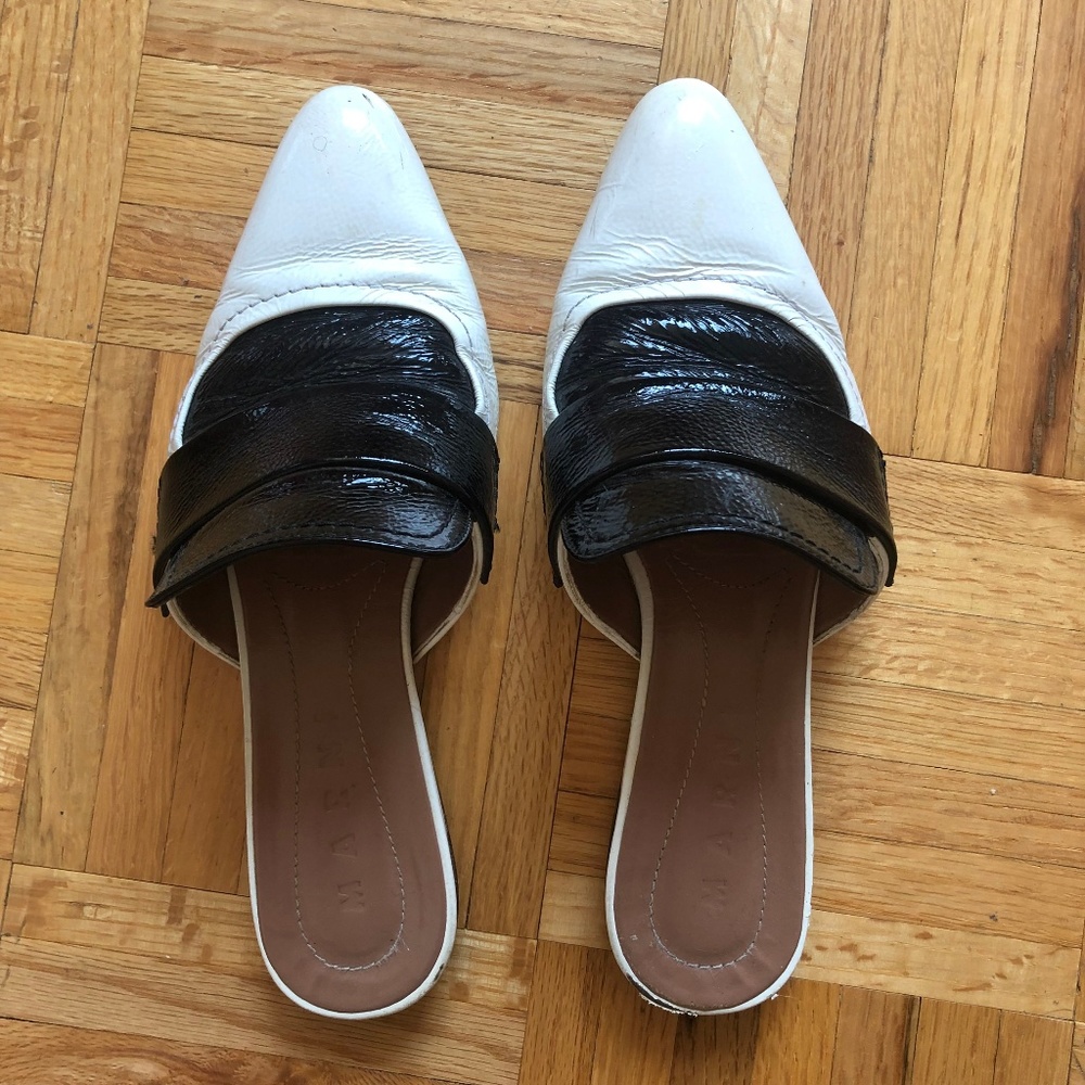 Marni Sabot Shoes
